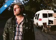 Nels Andrews -  Interview and April 2013 UK Tour (Album of the Month)