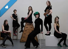 Artist of the Month: The Shee